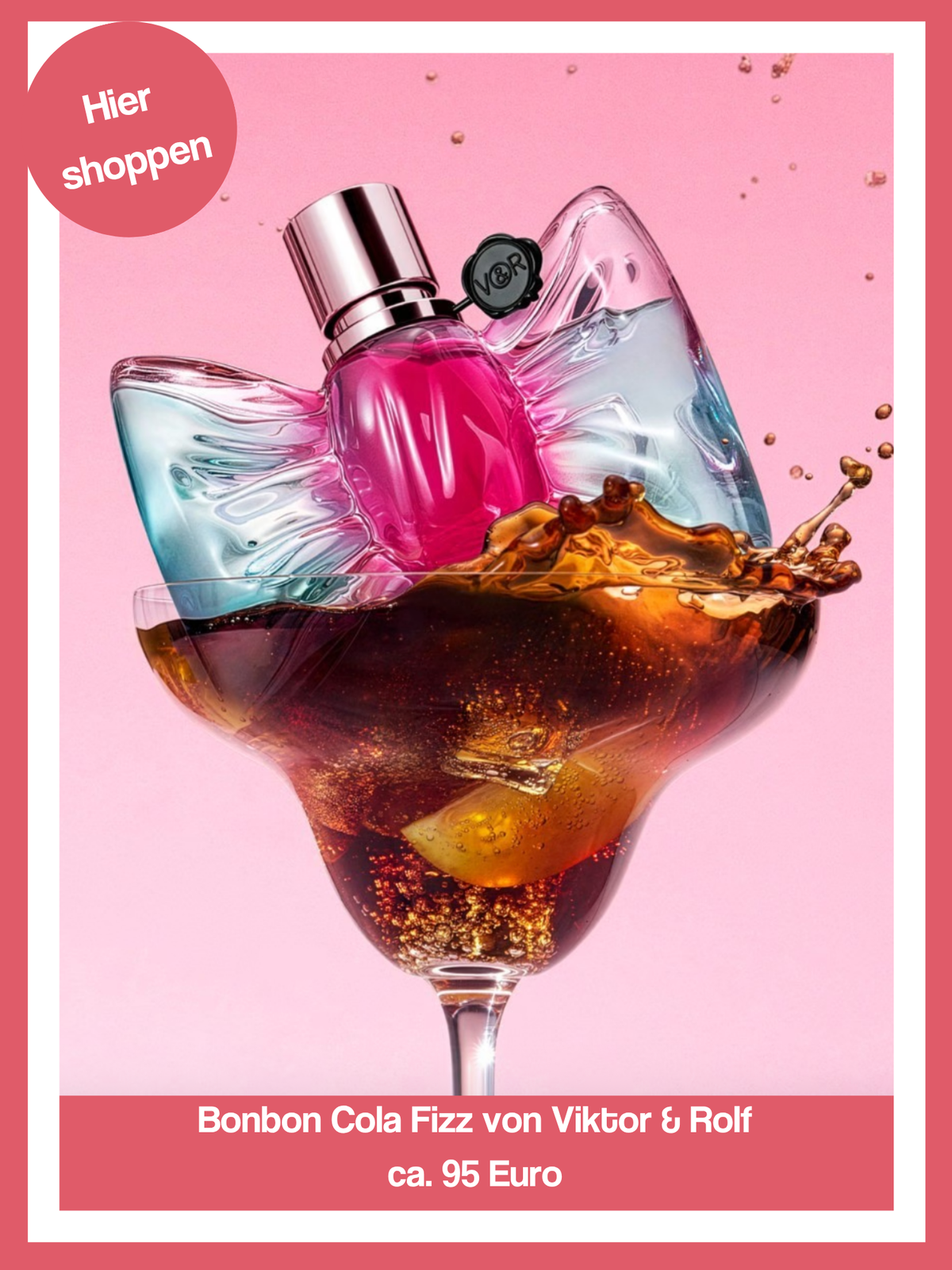 Cola Parfum Viktor & Rolf