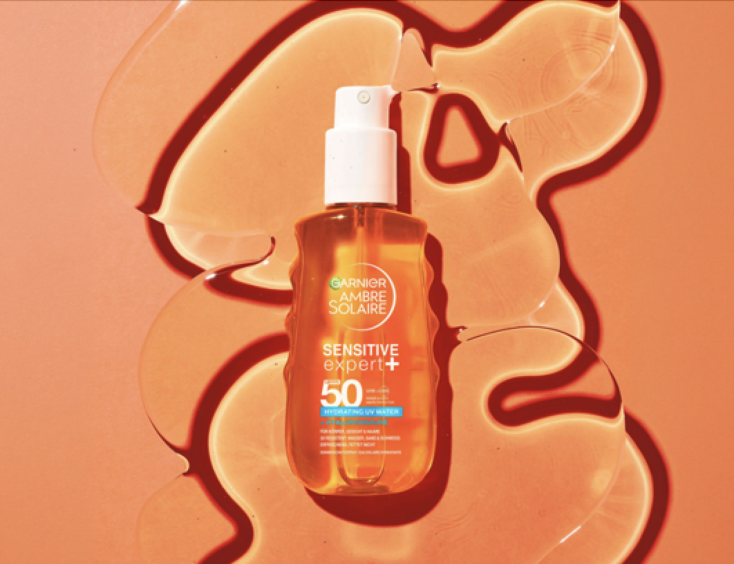 Garnier Ambre Solaire UV Water