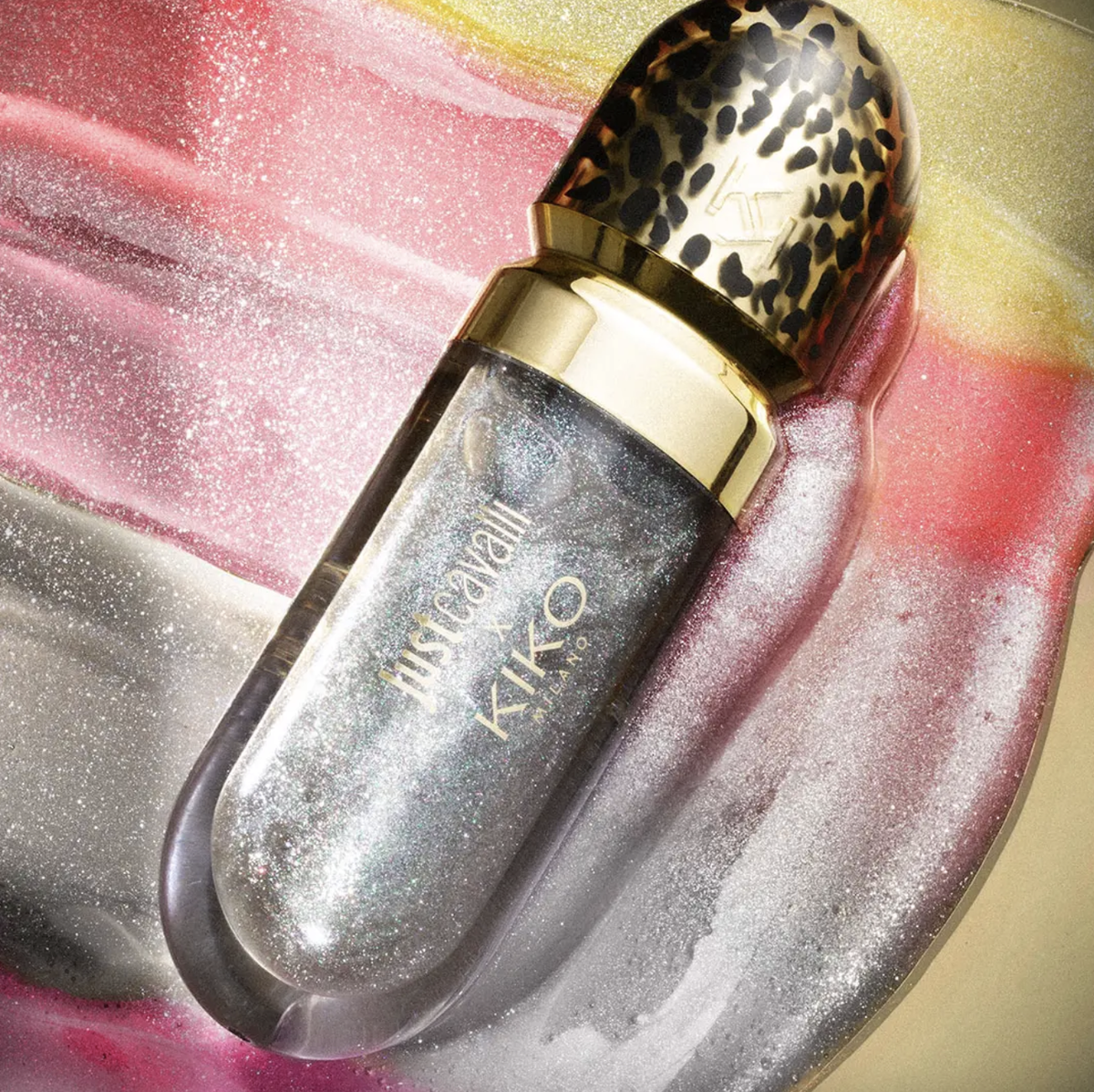 just cavalli x Kiko Milano