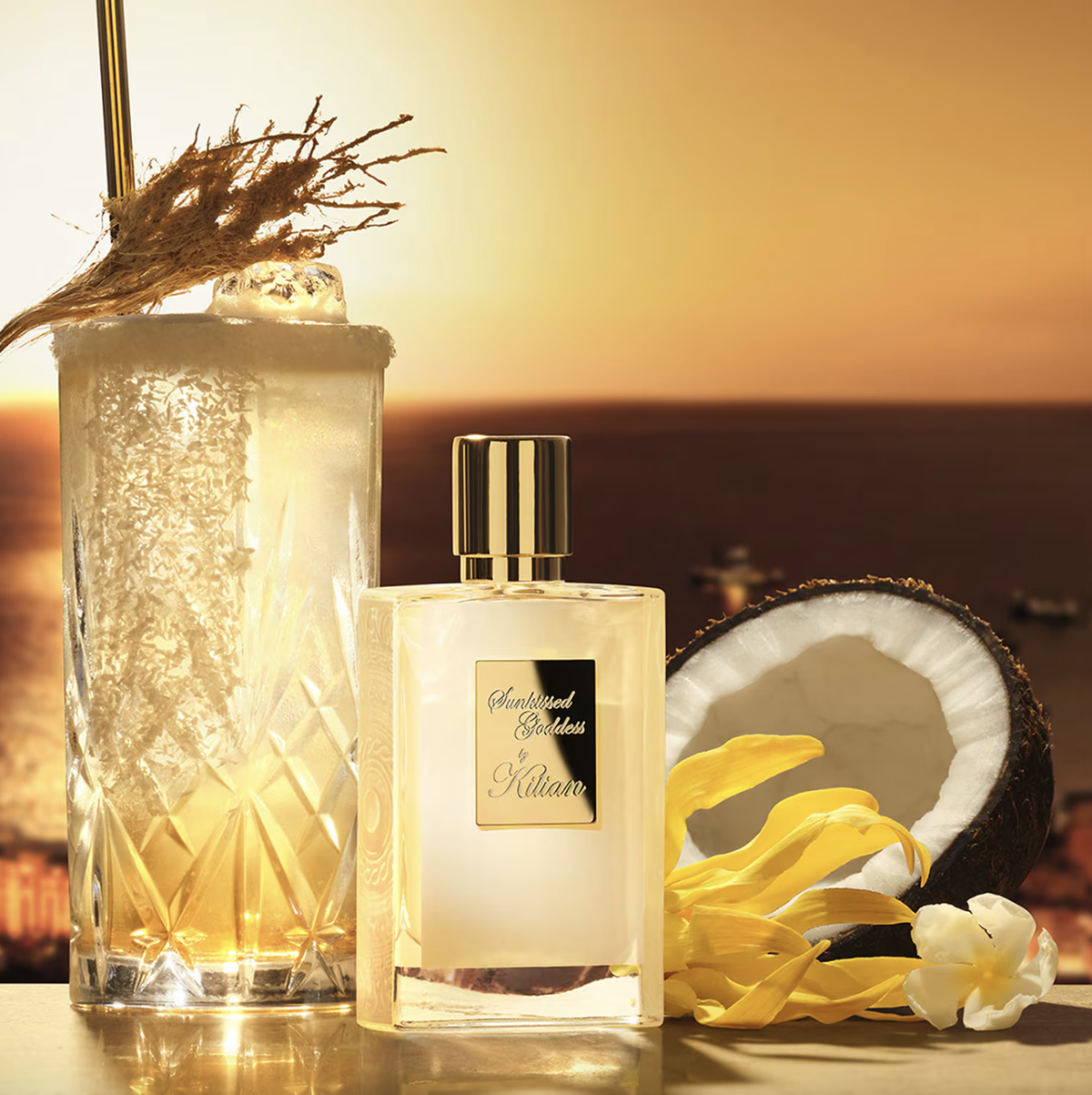 Kilian Paris Sunkissed Goddess