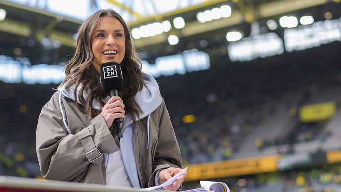Laura Wontorra: Das wusstest du über die Sportmoderatorin bei der WM 2026 noch nicht