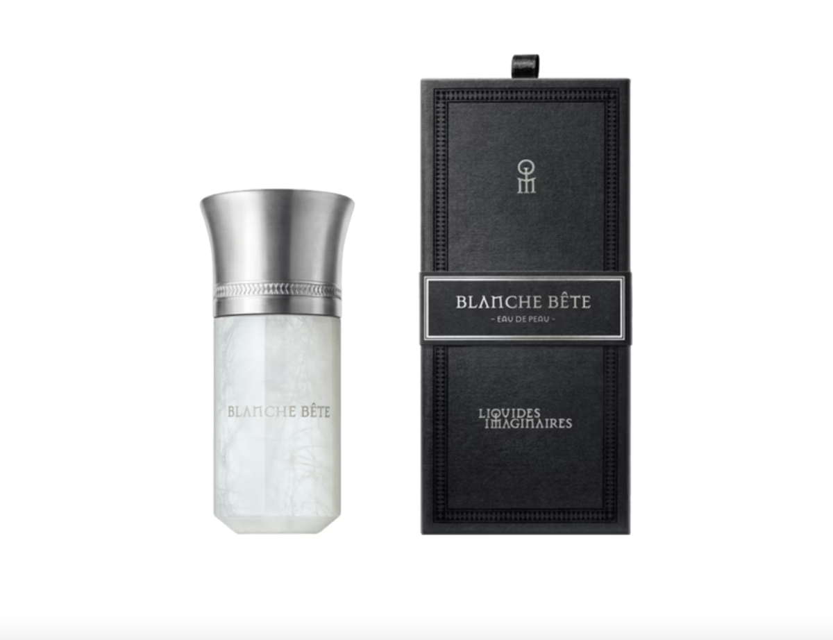 Les Liquides Imaginaires Blanche Bête