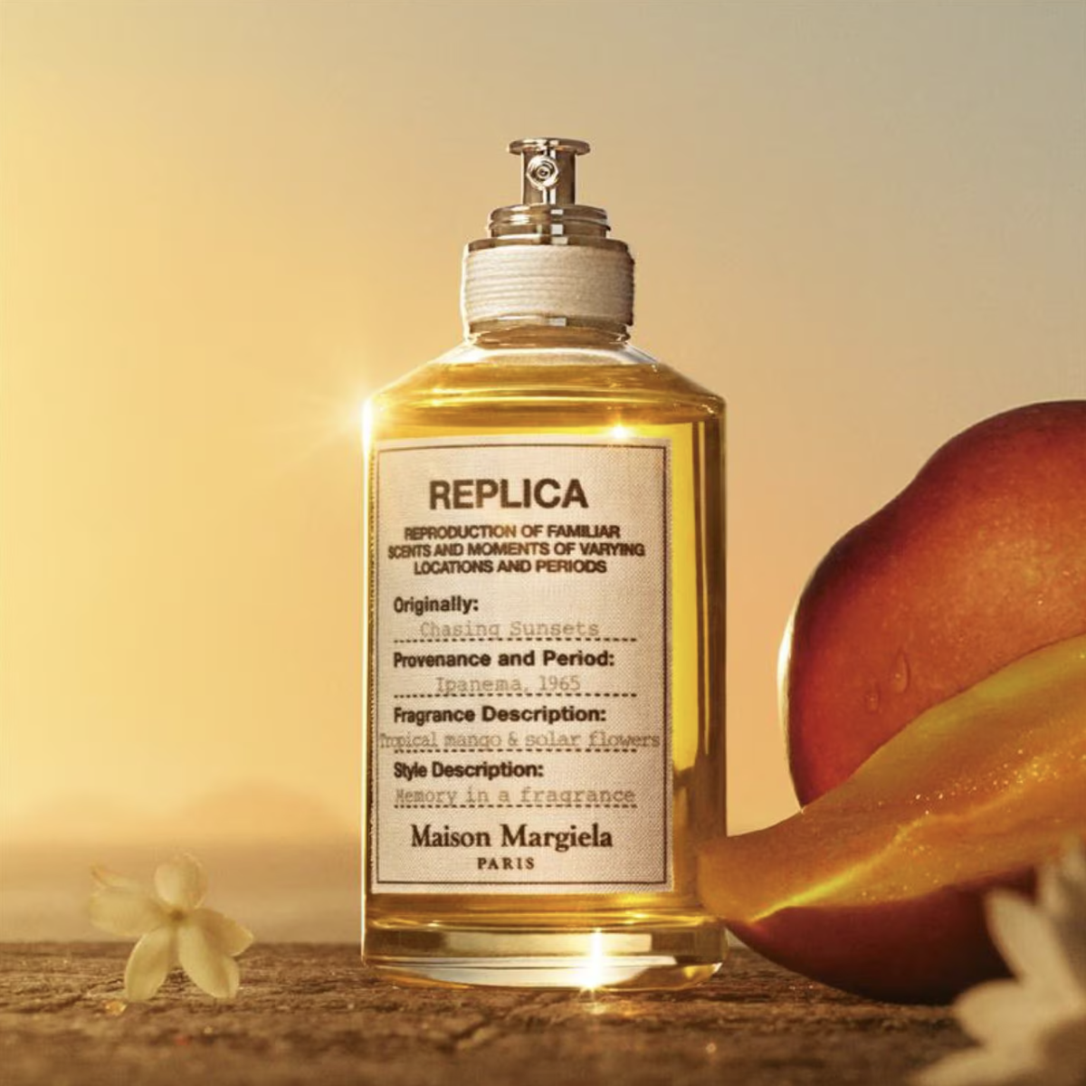 Maison Margiela Replica Chasing Sunsets