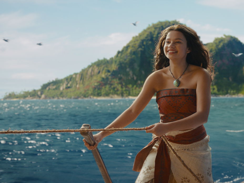 Gewinne Kinotickets zum Kinostart von VAIANA