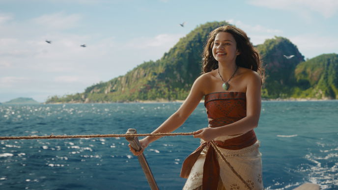 Gewinnspiel: Sommer-Vibes zum Kinostart von VAIANA am 9. Juli!