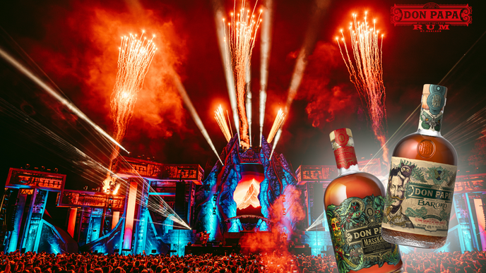 Open Beatz 2026: Gewinne mit Don Papa & Jolie 4 Full Weekend Tickets für das Elektro-Festival