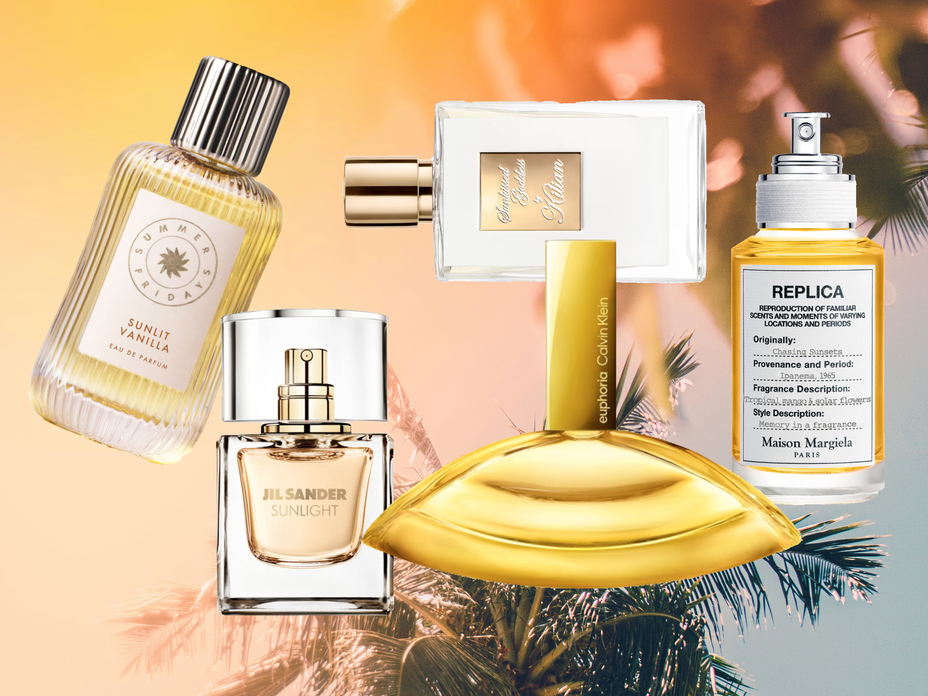 Solar Parfums