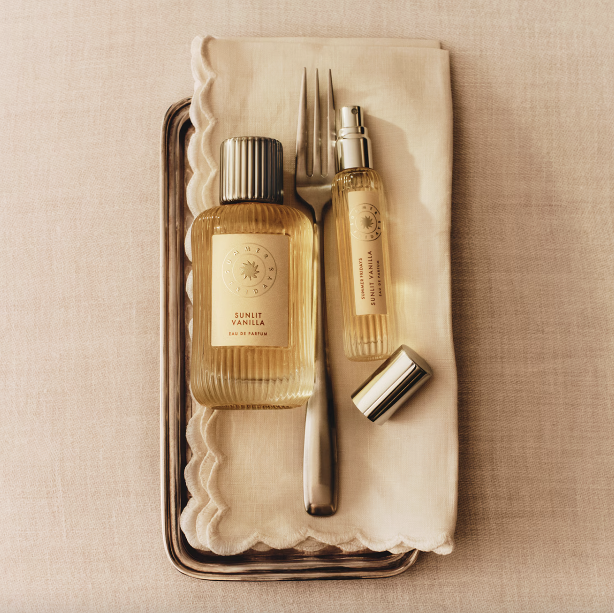 Summer Fridays Sunlit Vanilla