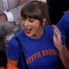 Taylor Swift: So machst du ihr virales New York Knicks Shirt zuhause selbst