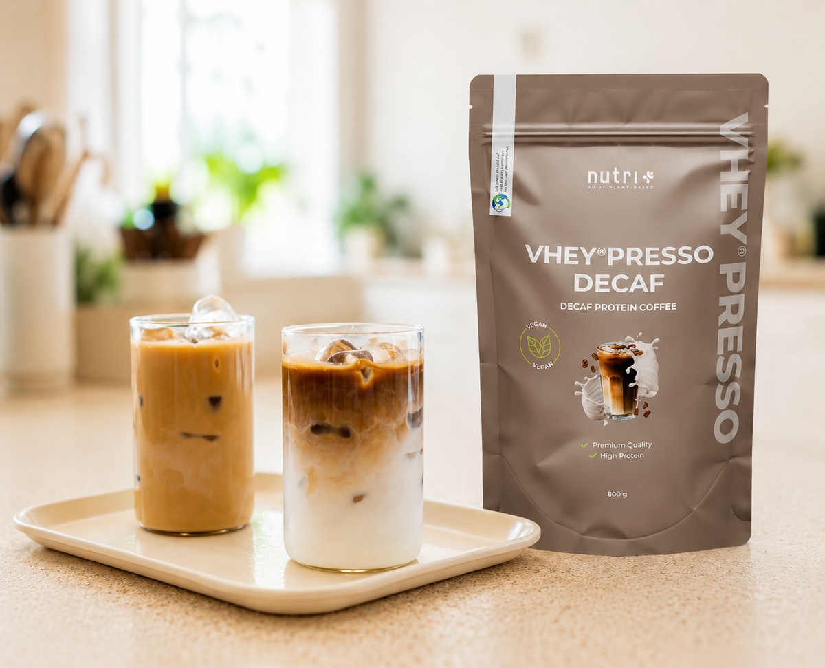 VheyPresso Decaf nutri+