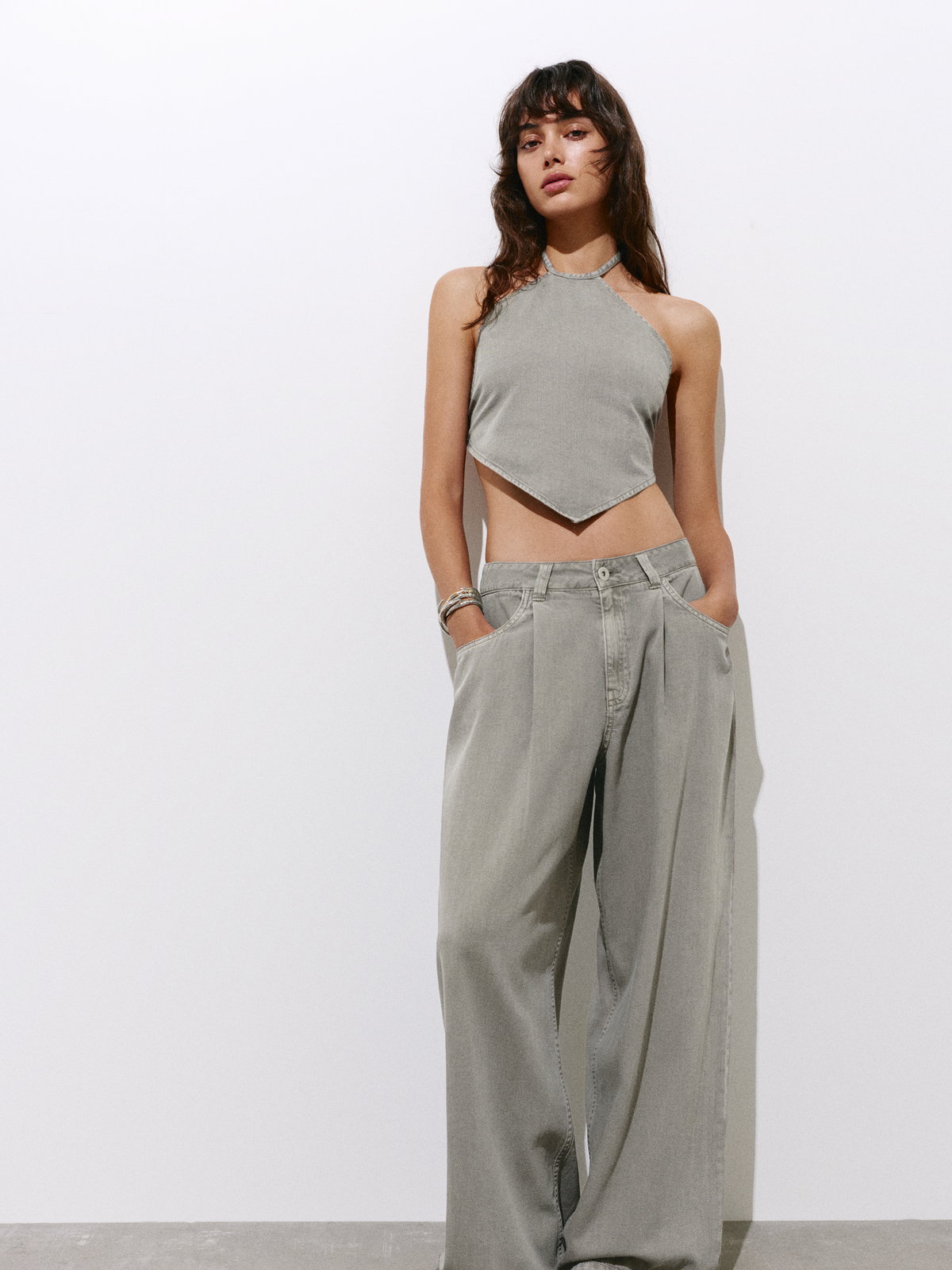 Sommerliche Styles von P&B