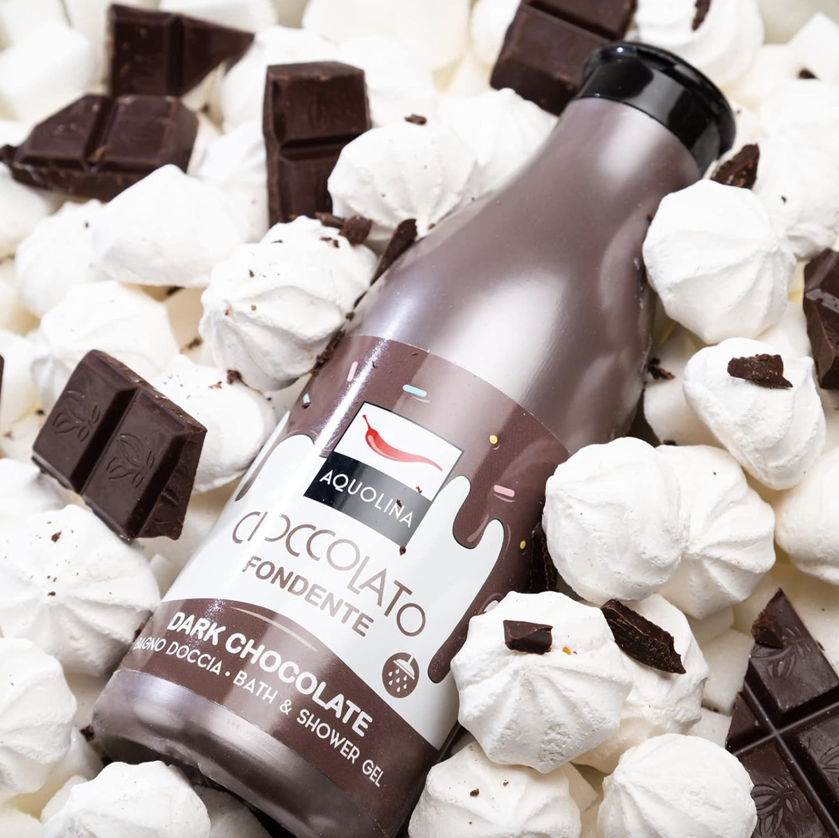 Aquolina Duschgel Dark Chocolate