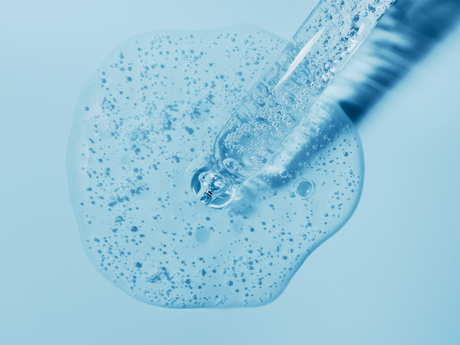 Blue Peptide Serum
