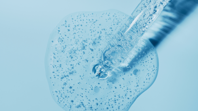 K-Beauty: Blue Peptide sind der Wirkstoff to Watch in der neuen COSRX-Skincare-Linie
