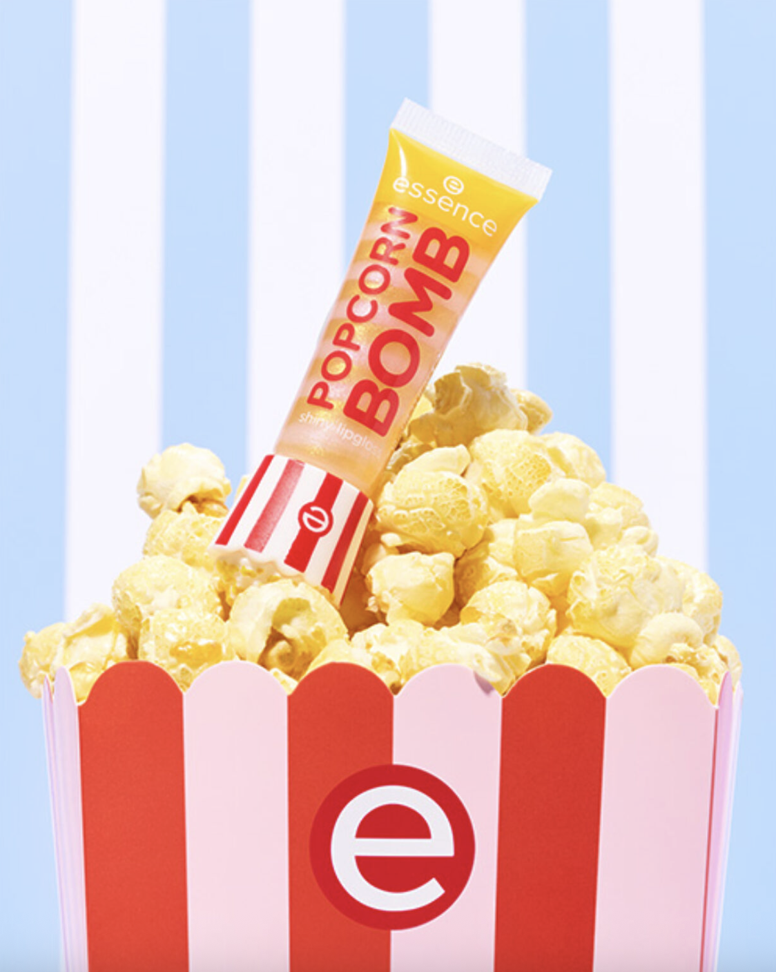 Essence Popcorn Bomb Lipgloss