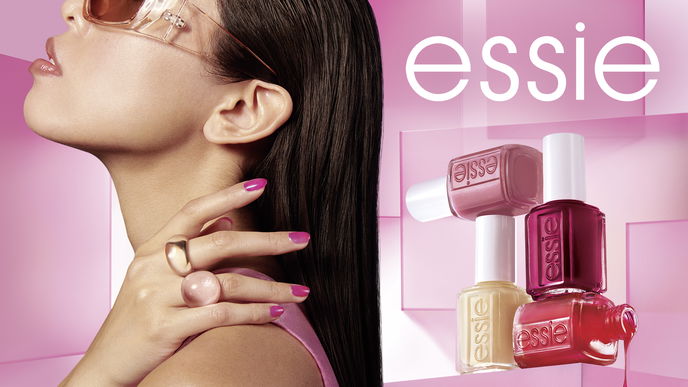  K-Beauty-Trend - Mitmachen und die gesamte essie Glass Nails Kollektion gewinnen