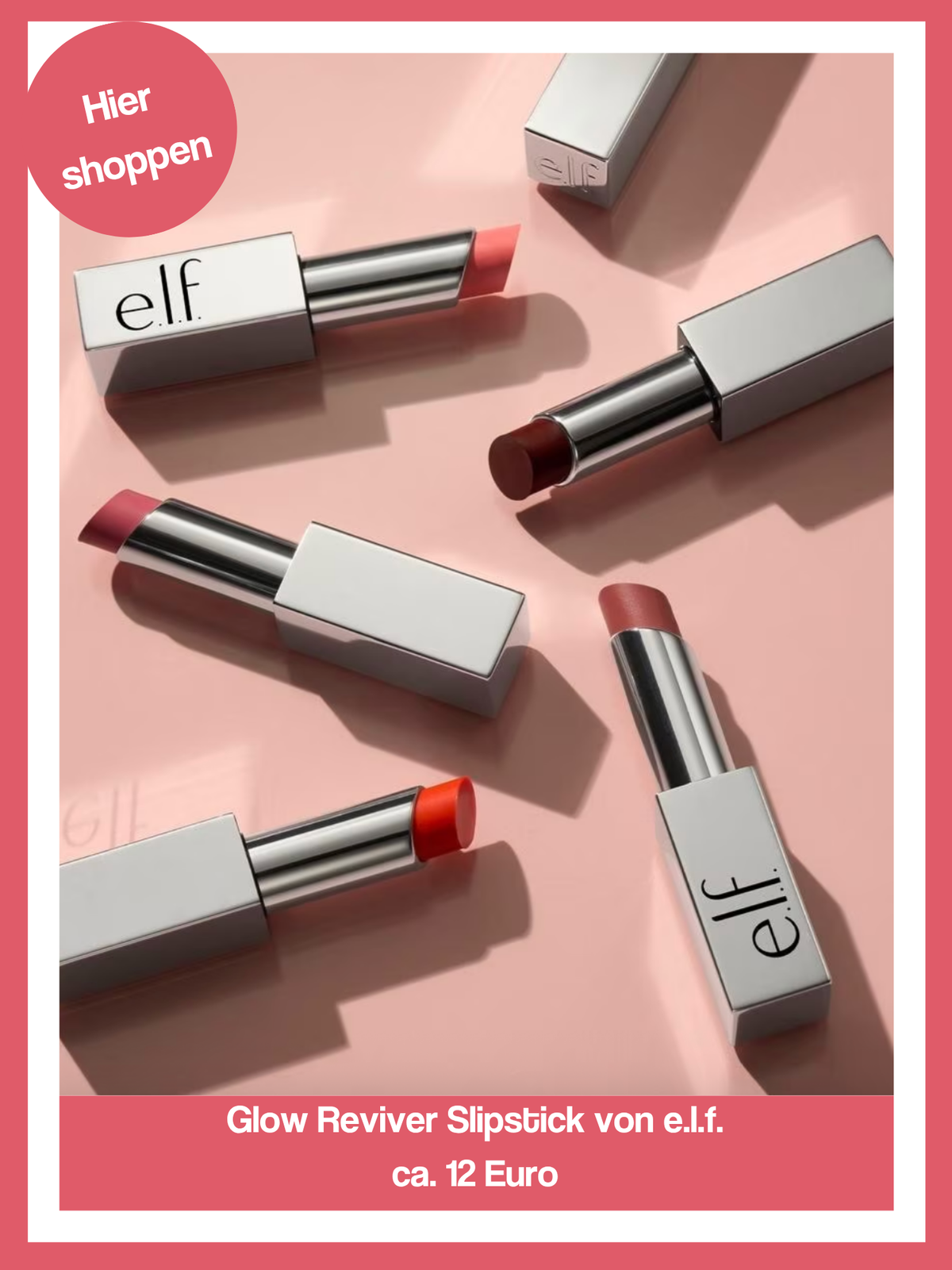 Glow Reviver Slipstick von e.l.f.