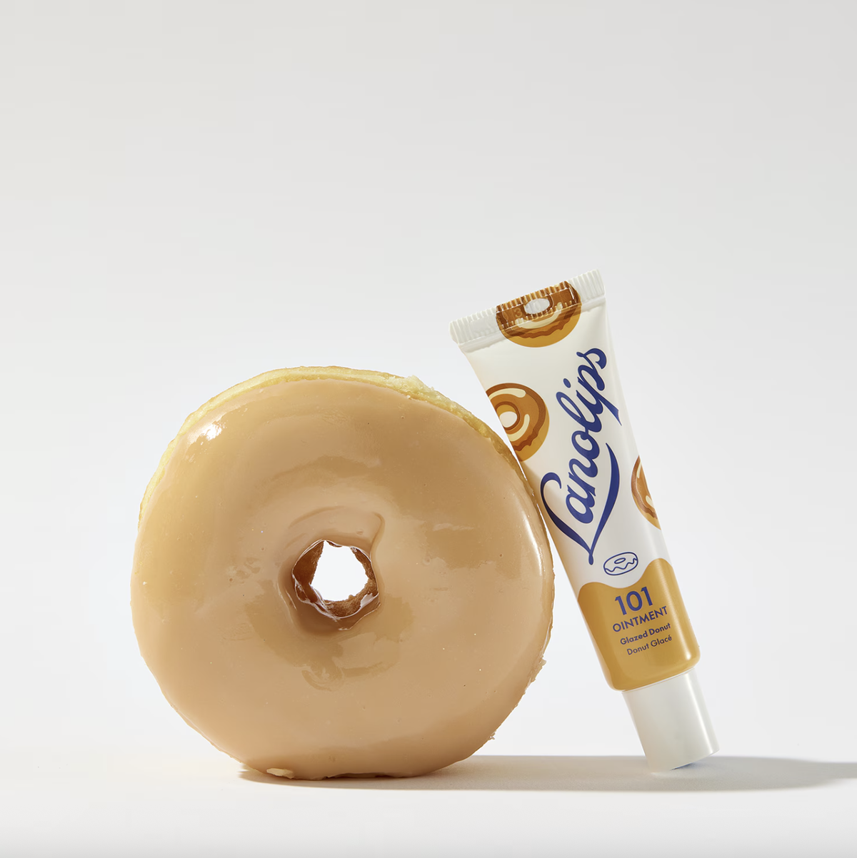 Lanolins Multi Balm Glazed Donut