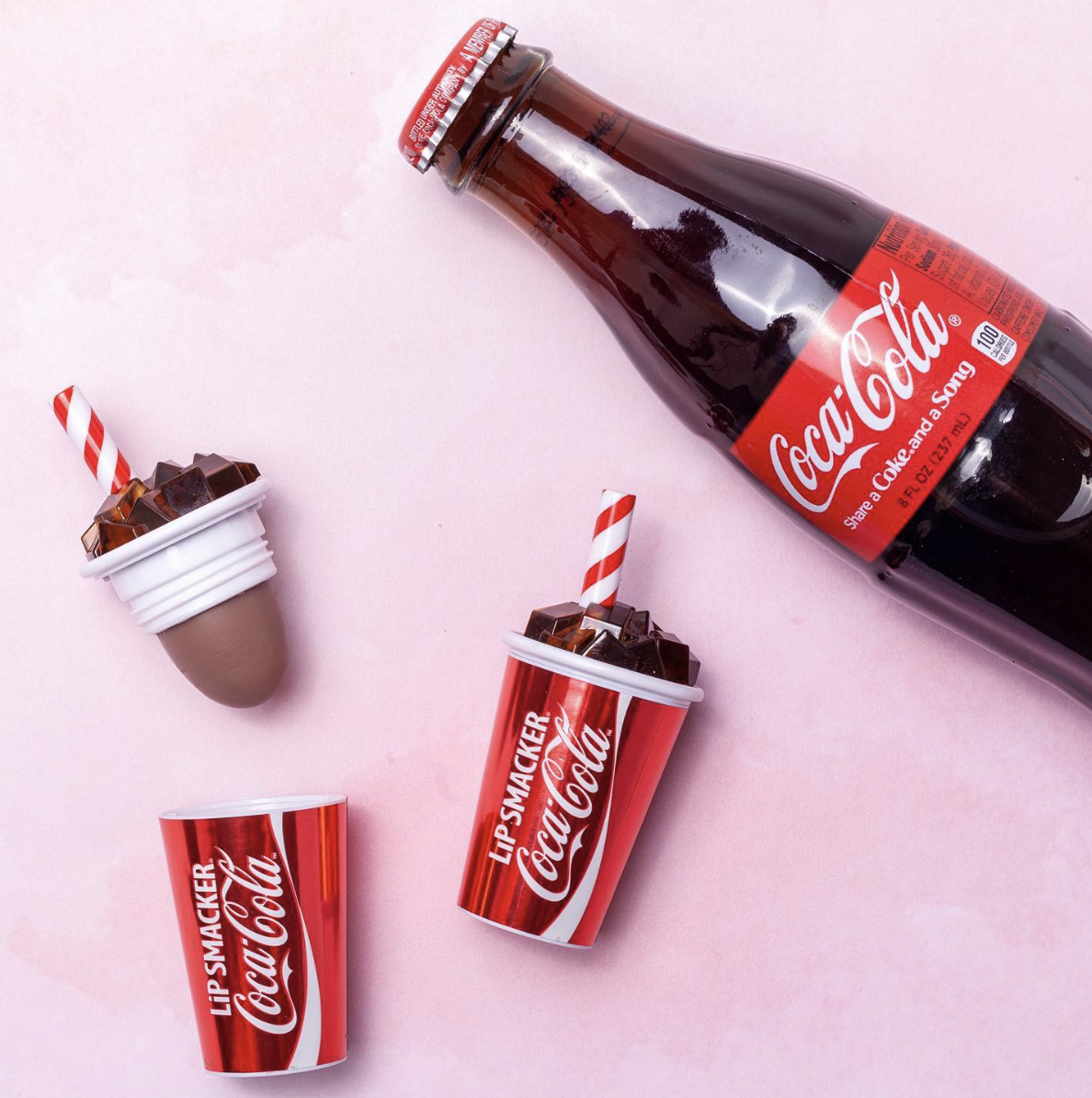 Lip Smacker Coca Cola Lipbalm