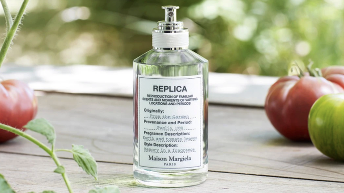 Erfrischend herb: Grüne Garten-Parfums sorgen für einen wohltuende Auszeit im Alltag