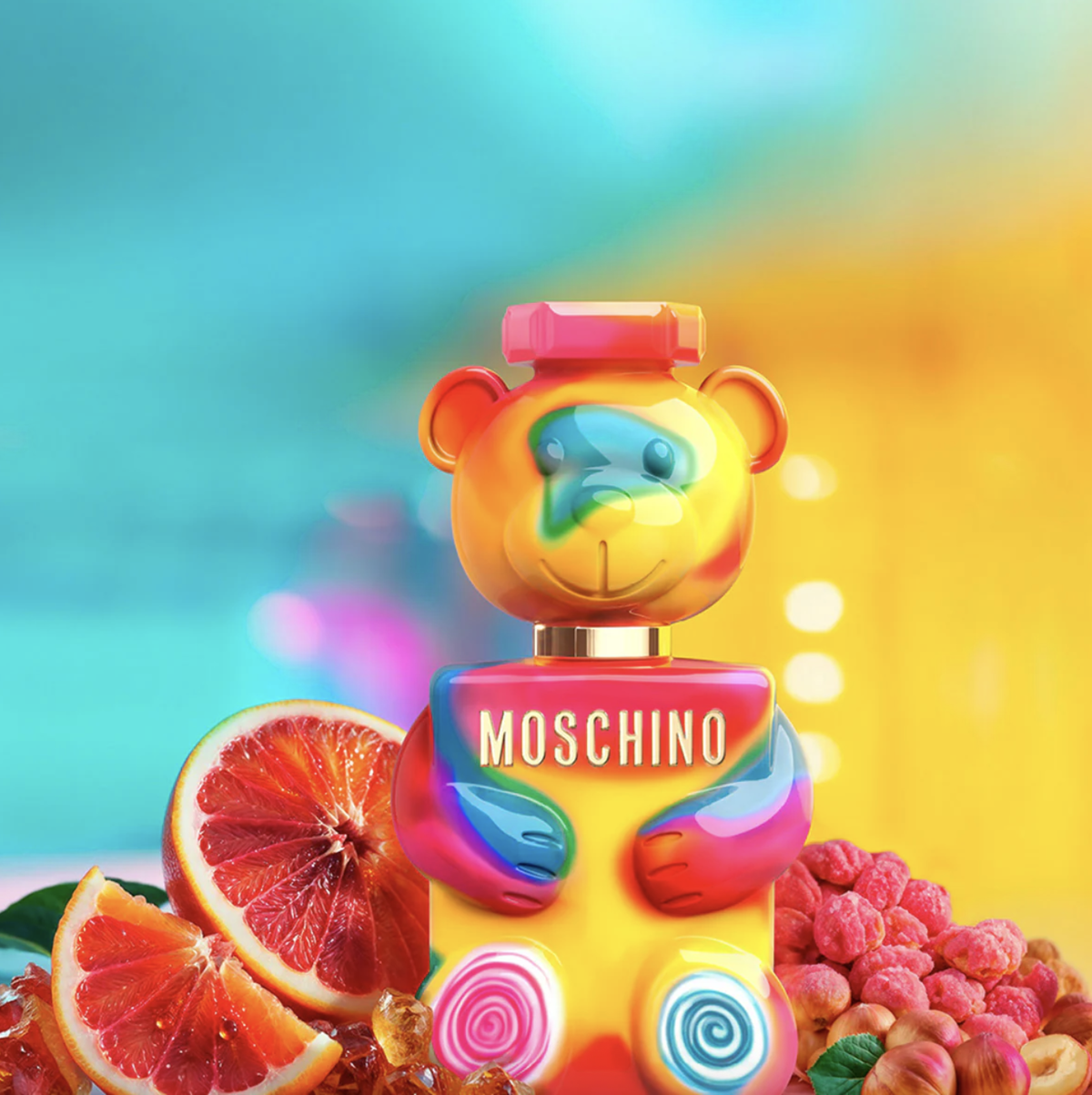 Moschino Toy 2 Gummy Parfum