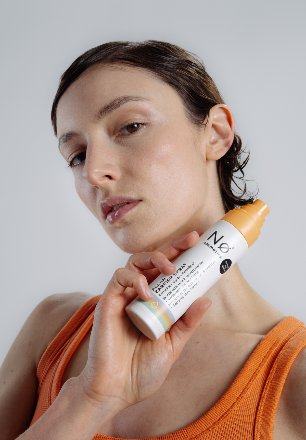 Nø Cosmetics All In Barrier Spray