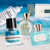 Für Urlaubsgefühle im Alltag: Ozean-Parfums riechen nach Frische und Freiheit