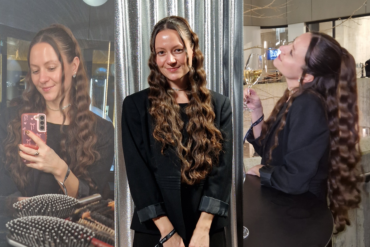 Gelinggarantie für perfekte Mermaid Waves – dank dieses Styling-Tools