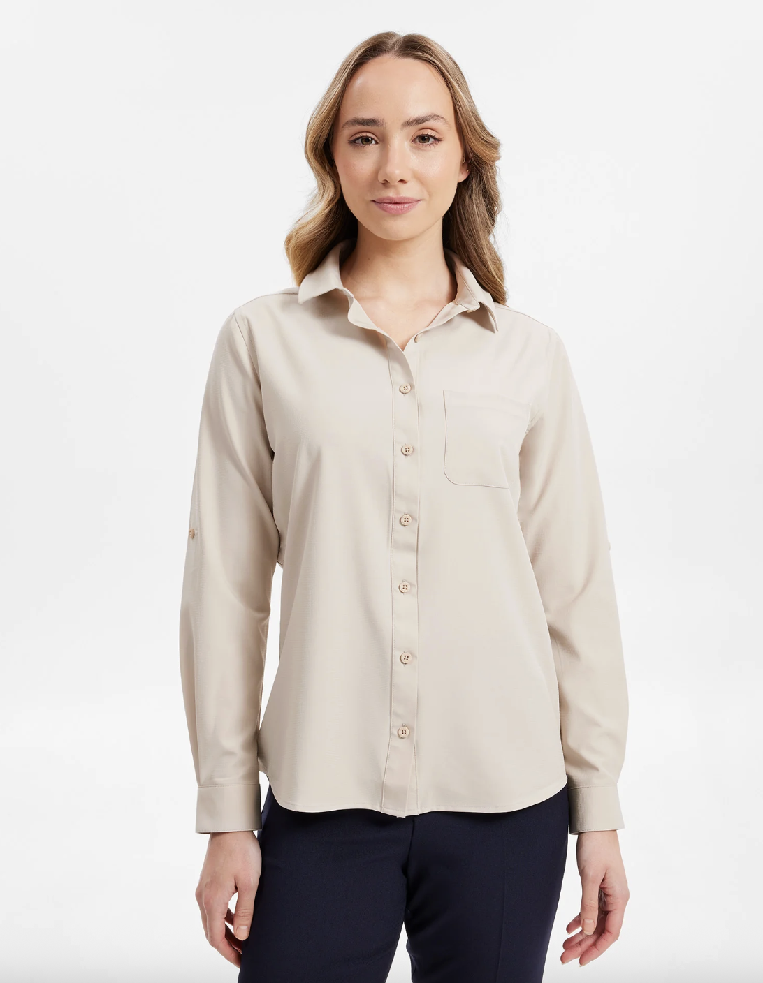 Solbari Everyday Performance Sun Shirt UPF