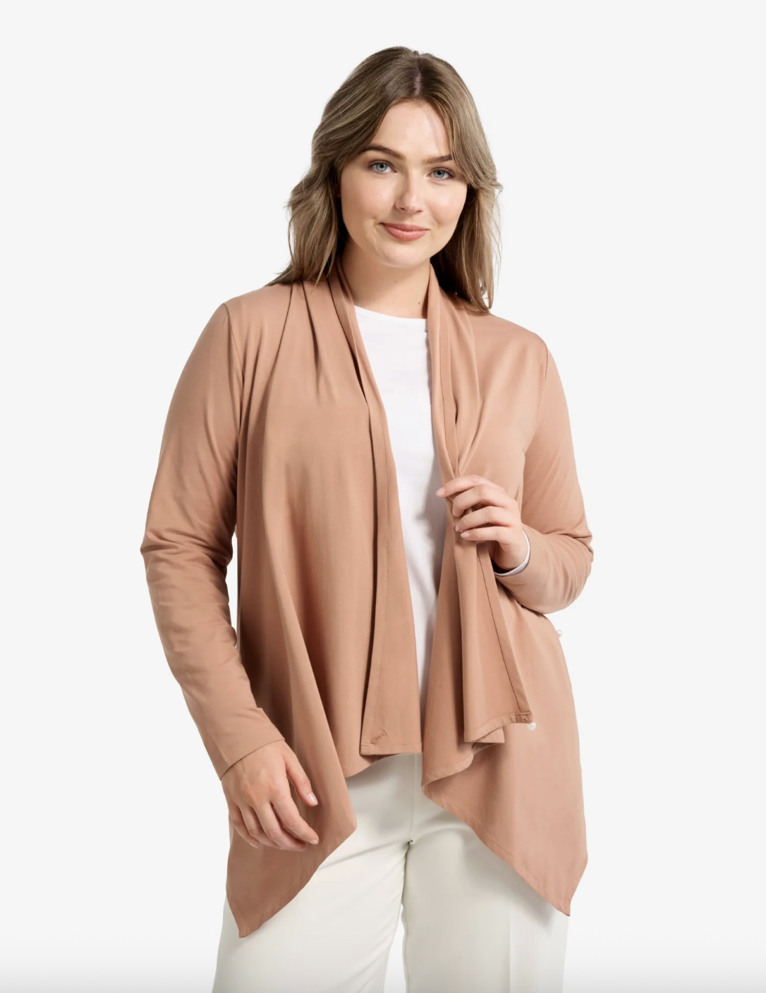 Solbari Luxe Sun Wrap UPF