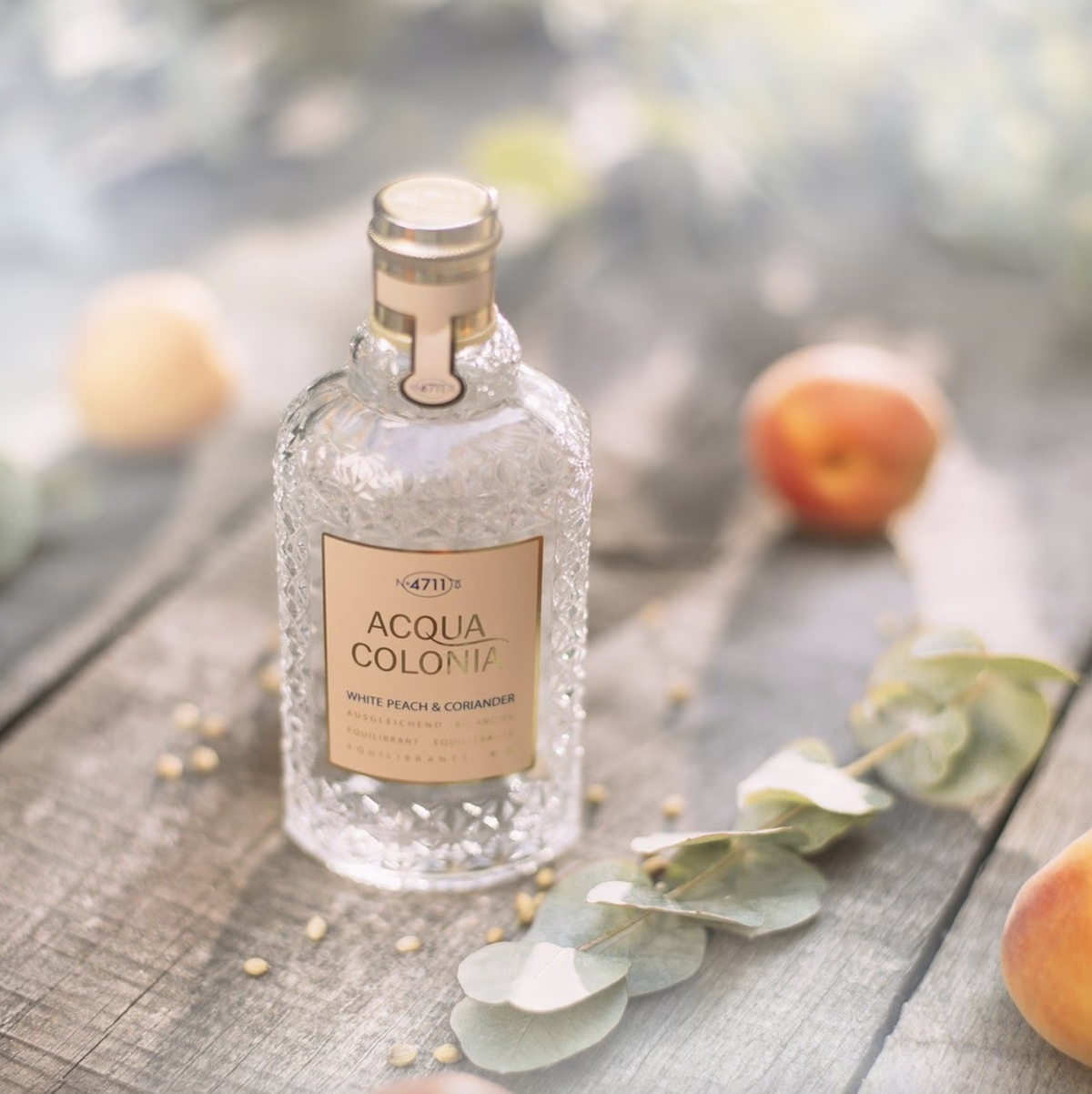 4711 Acqua Colonia White Peach
