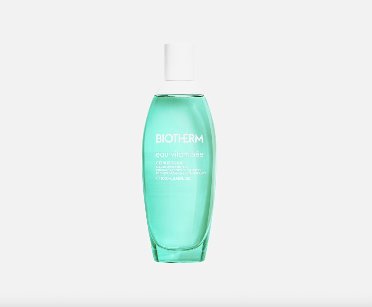 Biotherm Les Eaux Eau Vitaminée Citrus Tonic