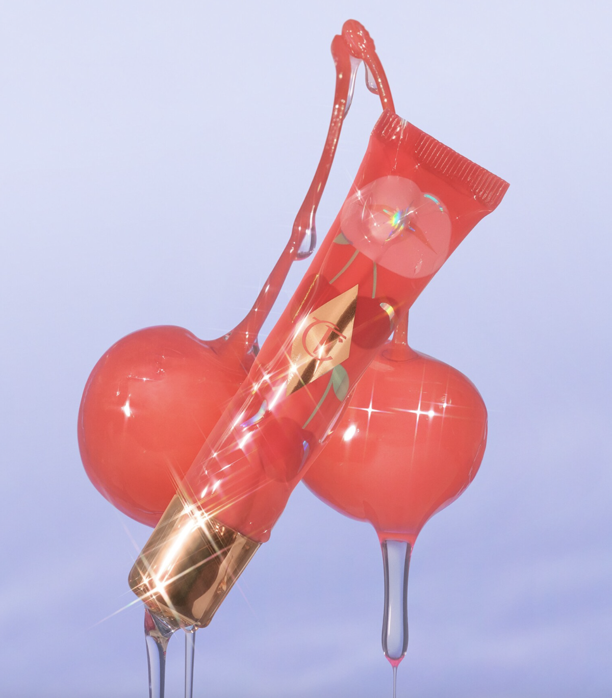 Charlotte Tilbury Lip Oil Cherry Glaze