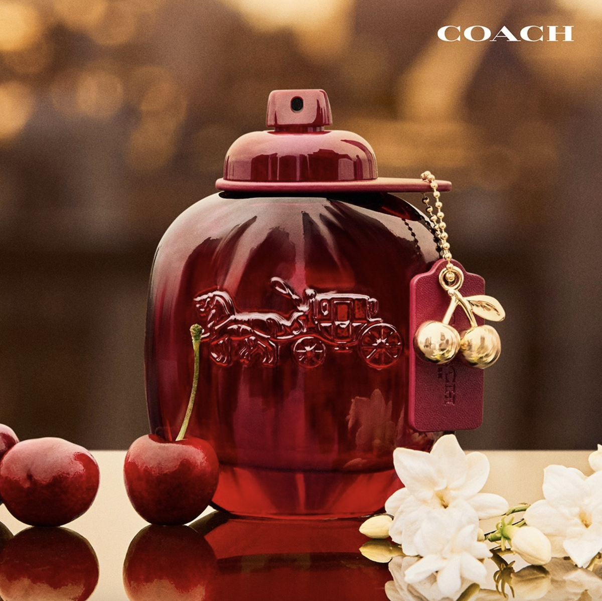 COACH Cherry Parfum