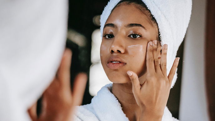 Empfindliche Haut: Fünf Produkte für eine ruhige Pflegeroutine