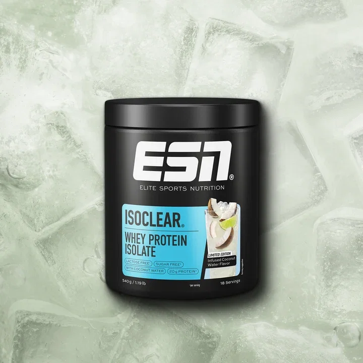 ESN Isoclear Whey Isolate