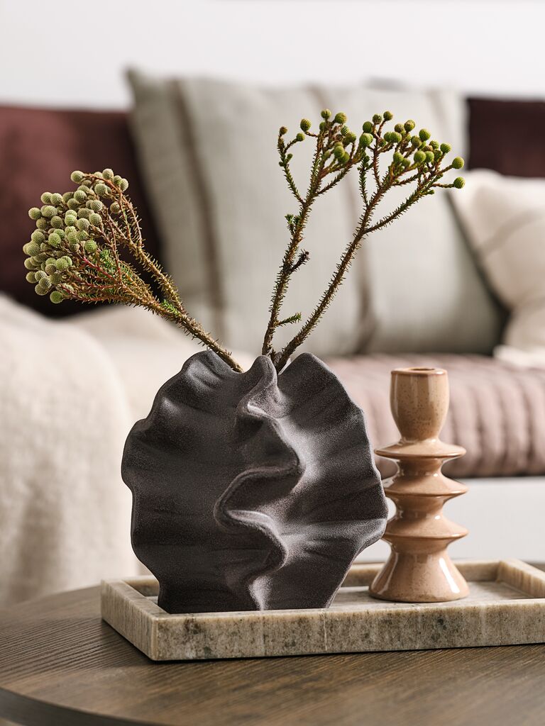 Vase „VILHELM“ von Jysk
