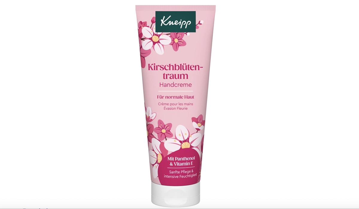 Kneipp Kirschblütentraum Handcreme
