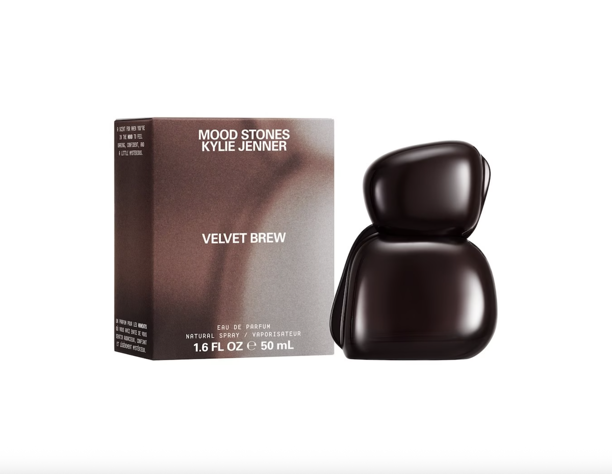 Kylie Jenner Mood Stones Velvet Brew