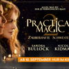 4 x 2 Kinogutscheine für "PRACTICAL MAGIC 2 – Zauberhafte Schwestern" und 2 Looops Duftkerzen zu gewinnen!