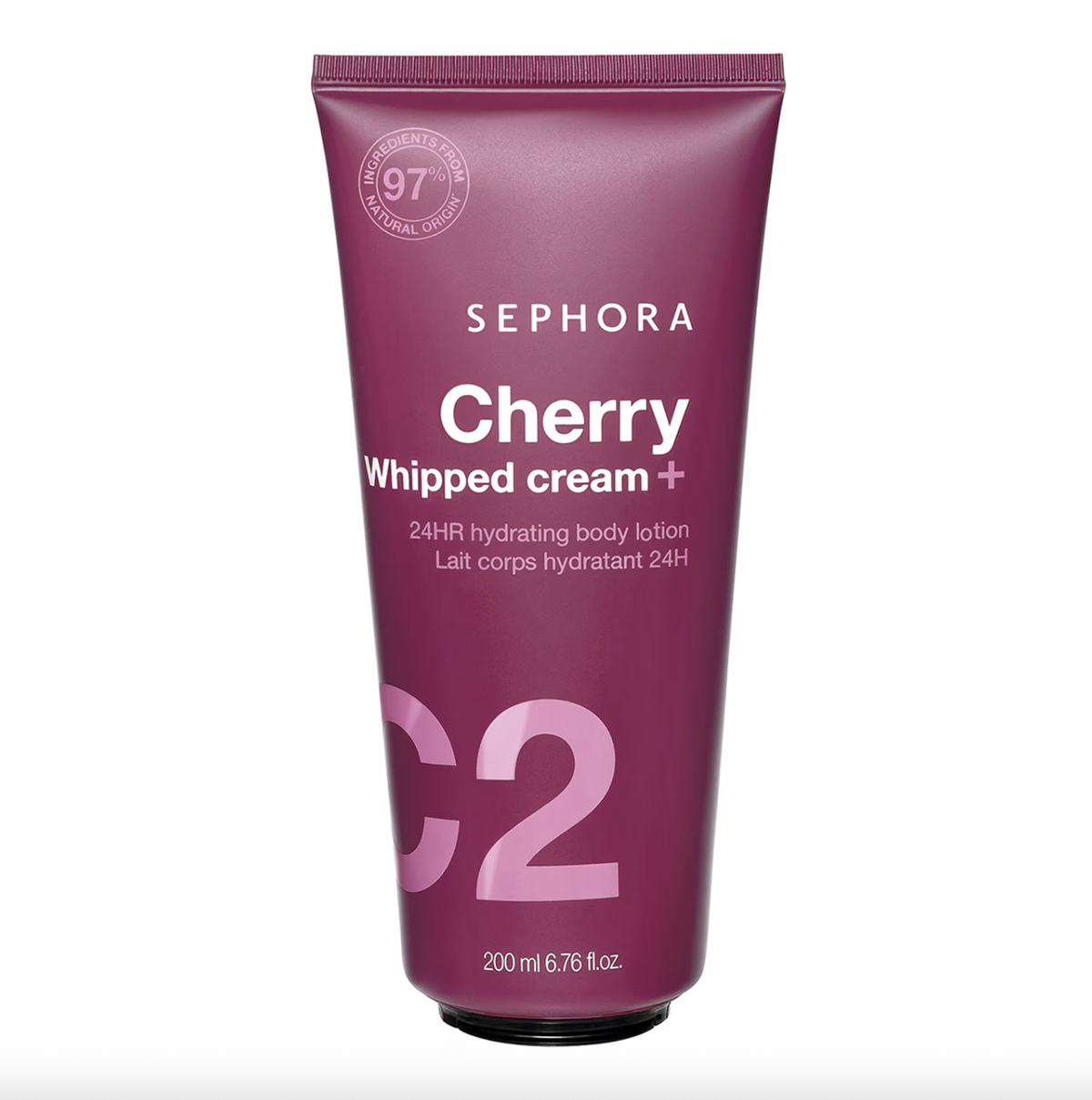 Sephora Cherry Whipped Cream Body Lotion