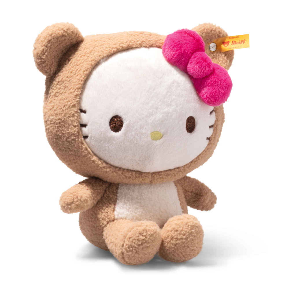Steiff x Hello Kitty