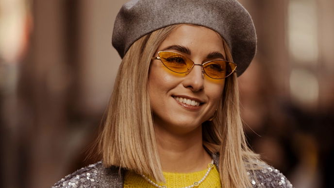 Make-up-Trend: Warum wir im Herbst alle auf gelbes Lipgloss setzen sollten – laut Expertin