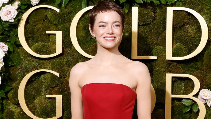 Radikale Typveränderung: Emma Stone trägt jetzt den angesagten Pixie-Cut
