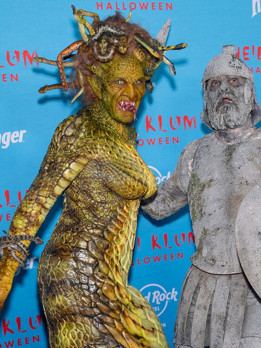 Heidi Klum: All ihre Halloween-Kostüme im Überblick