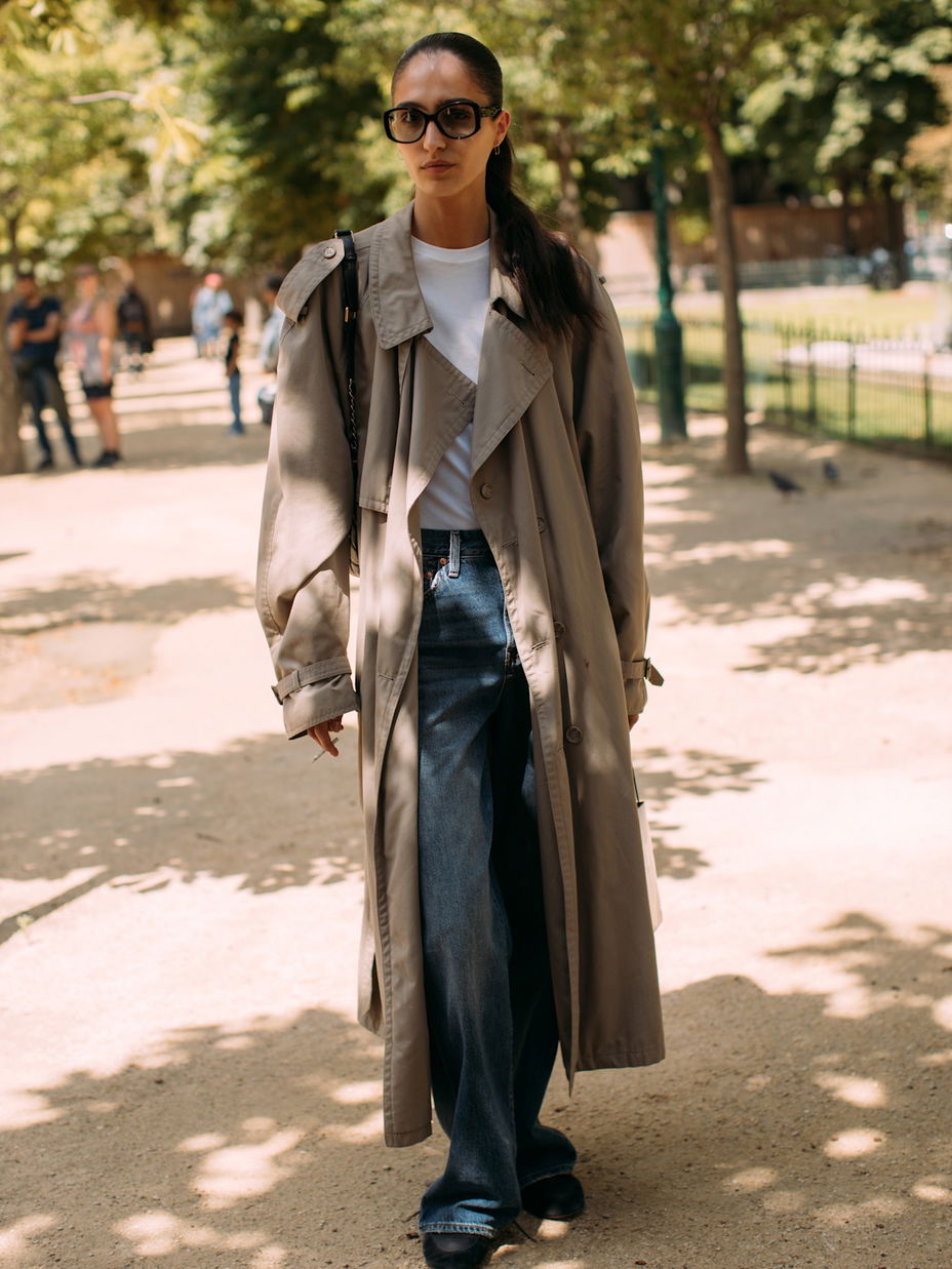 Herbst-Outfits 2026: 5 trendy Looks mit Basics, die du schon hast