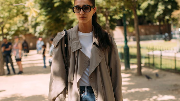 Herbst-Outfits 2026: 5 trendy Looks mit Basics, die du schon hast