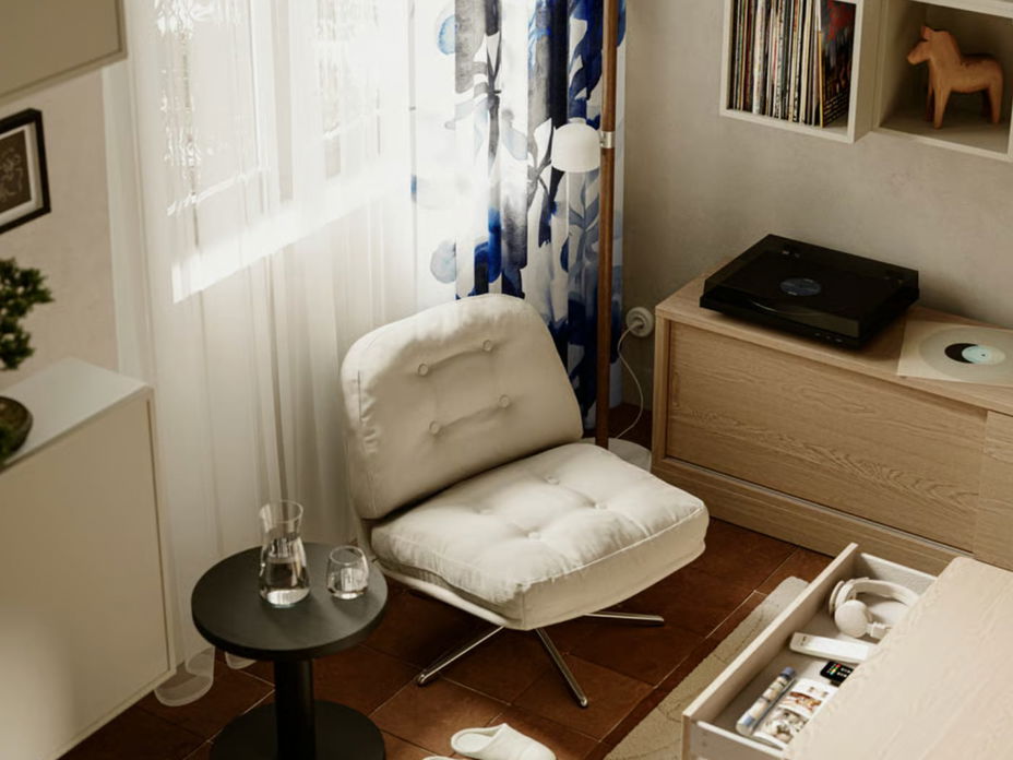 Designer-Dupe-Alert: 3 Ikea-Teile, die wie bekanntes Luxus-Interior aussehen