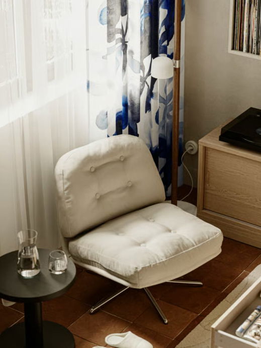 Designer-Dupe-Alert: 3 Ikea-Teile, die wie bekanntes Luxus-Interior aussehen
