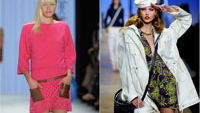 Overalls, Jumpsuits, knallige Farben & Co.: Die Trendvorschau